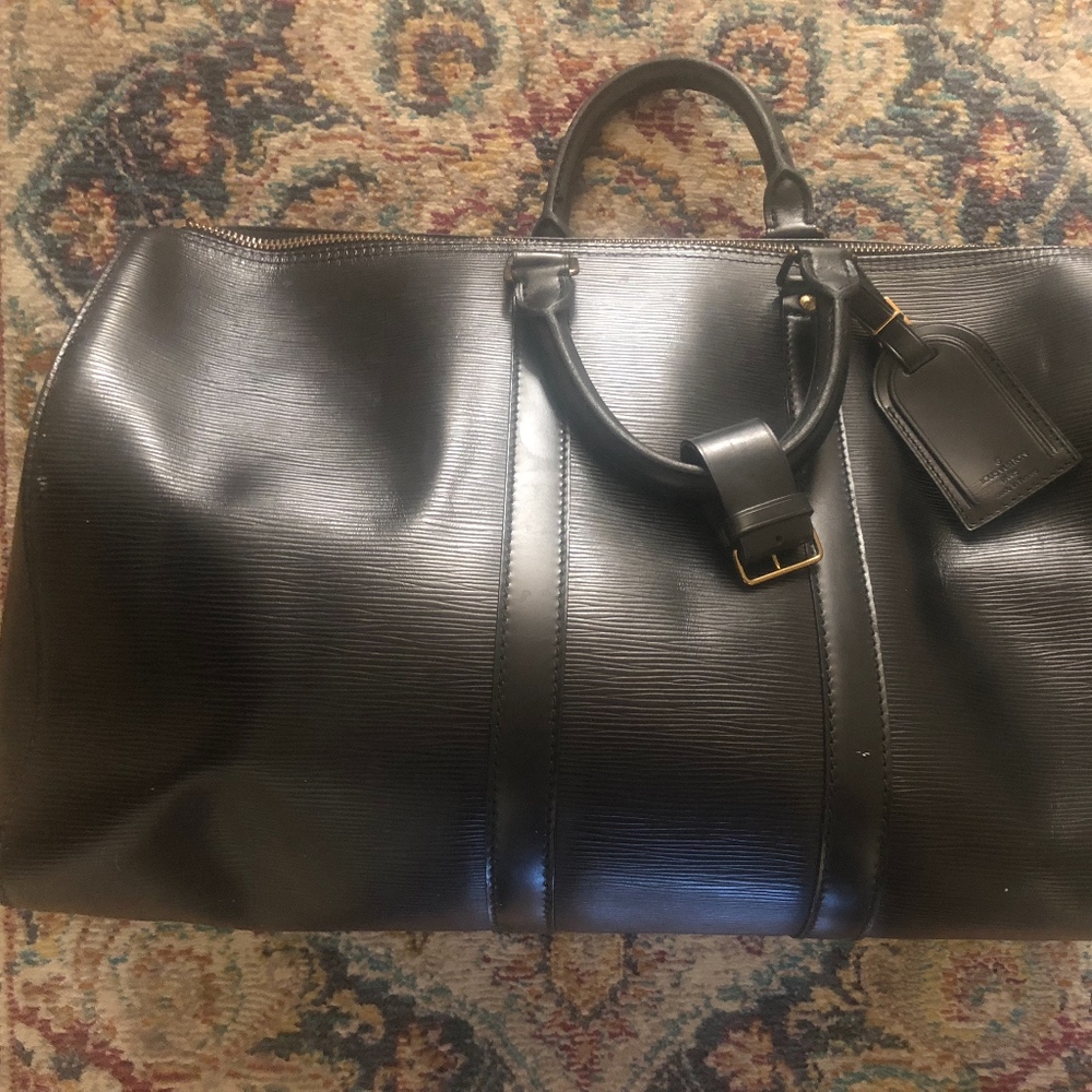 COPY - COPY - Louis Vuitton Duffle